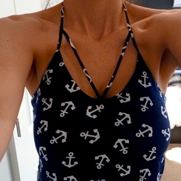 Nautical tank top - Picture 2 of 4